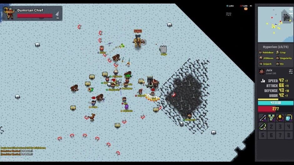 Скриншот 5 из Trials of Titan
