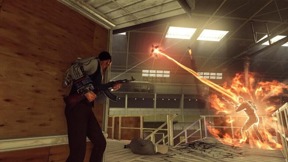 Скриншот 4 из The Bureau: XCOM Declassified - Hangar 6 R&D