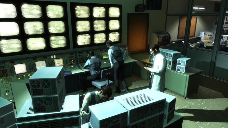 Скриншот 1 из The Bureau: XCOM Declassified - Hangar 6 R&D