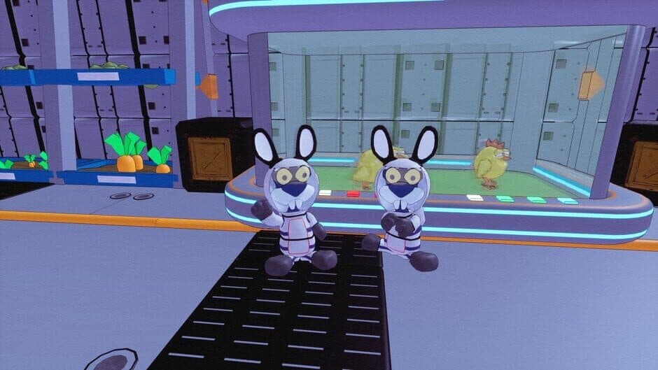 Скриншот 5 из Bunny Memory