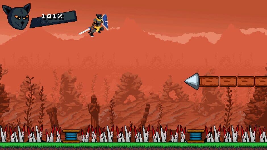 Скриншот 5 из Cat Knight
