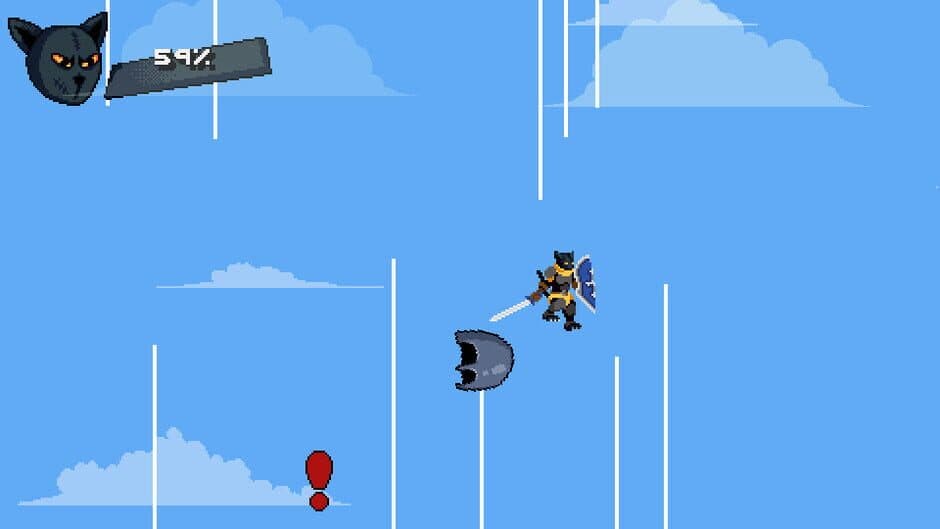 Скриншот 3 из Cat Knight