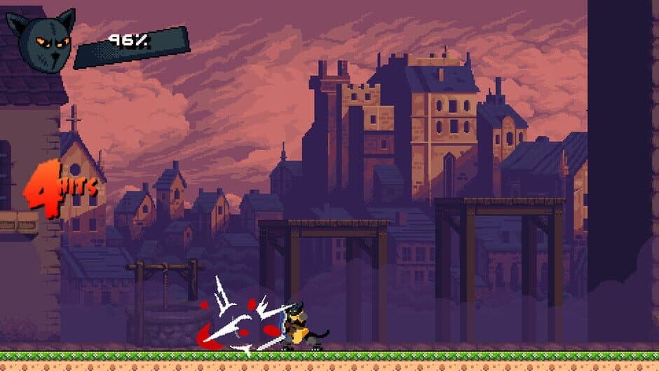 Скриншот 4 из Cat Knight