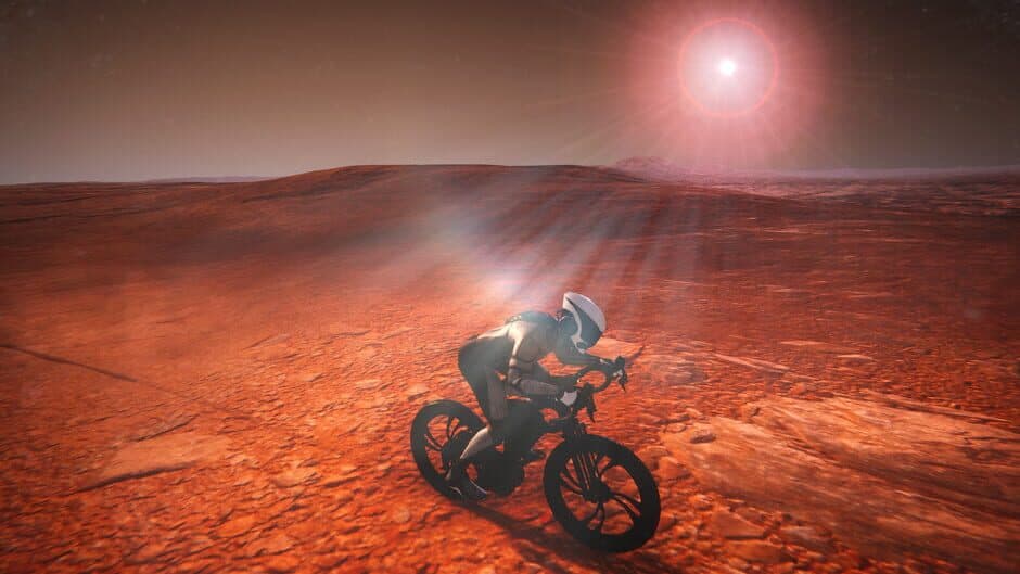 Скриншот 2 из SOL Cycling