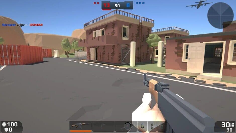 Скриншот 2 из MadGuns