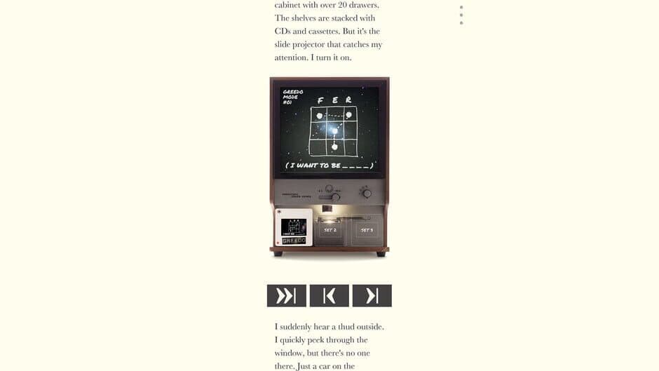 Скриншот 6 из Unmemory