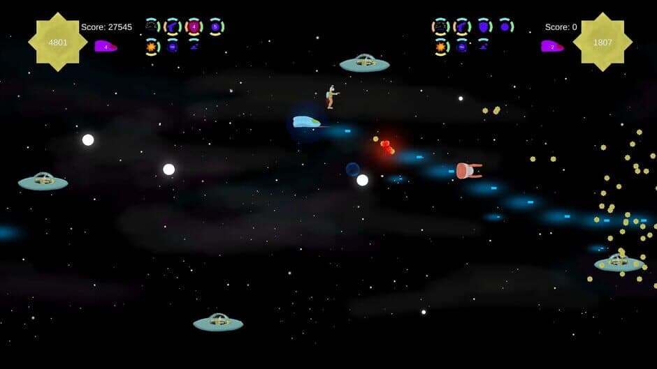 Скриншот 5 из Astro Fighters 2178