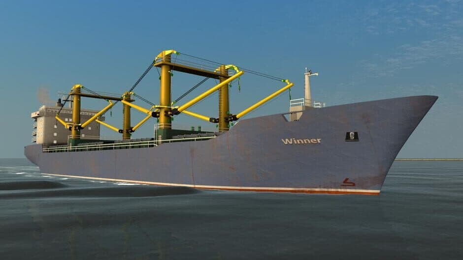 Скриншот 6 из Ship Simulator Extremes: Cargo Vessel