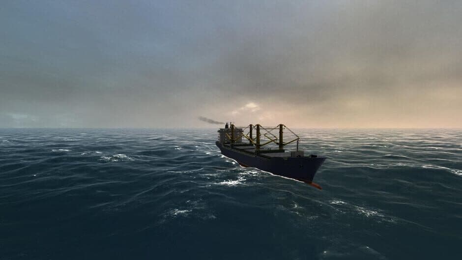 Скриншот 7 из Ship Simulator Extremes: Cargo Vessel