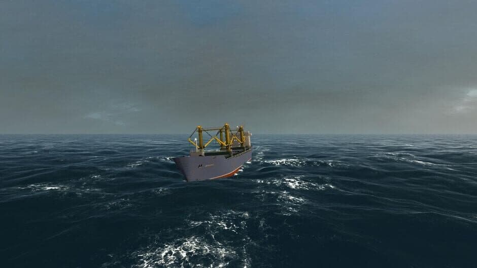 Скриншот 8 из Ship Simulator Extremes: Cargo Vessel