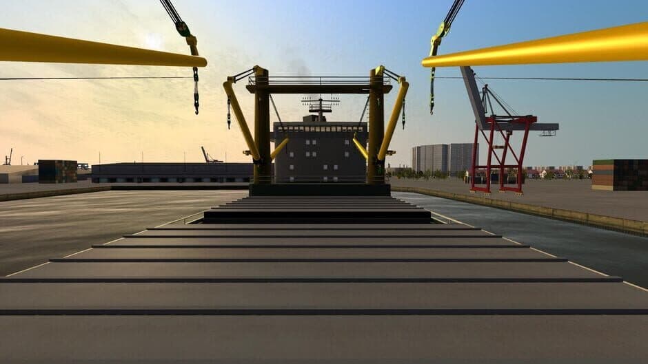 Скриншот 1 из Ship Simulator Extremes: Cargo Vessel
