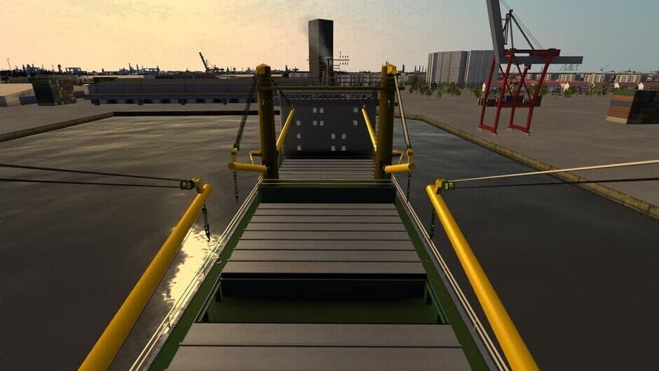 Скриншот 2 из Ship Simulator Extremes: Cargo Vessel