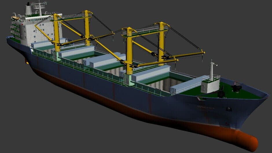 Скриншот 3 из Ship Simulator Extremes: Cargo Vessel