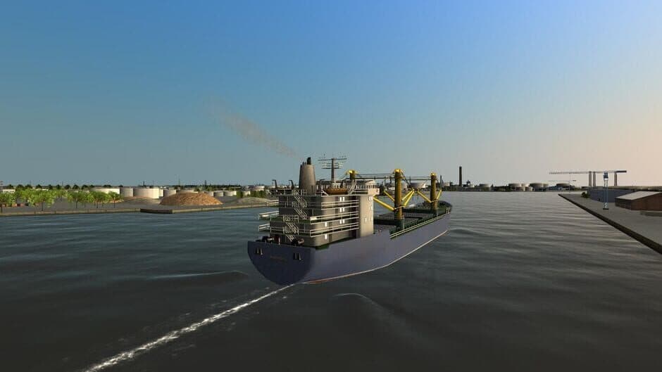 Скриншот 4 из Ship Simulator Extremes: Cargo Vessel