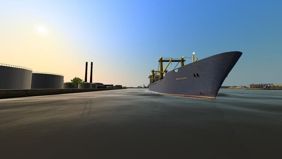Скриншот 11 из Ship Simulator Extremes: Cargo Vessel