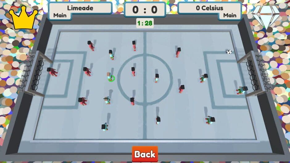 Скриншот 7 из Table Soccer Club