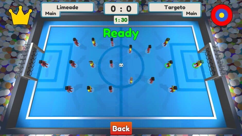 Скриншот 8 из Table Soccer Club