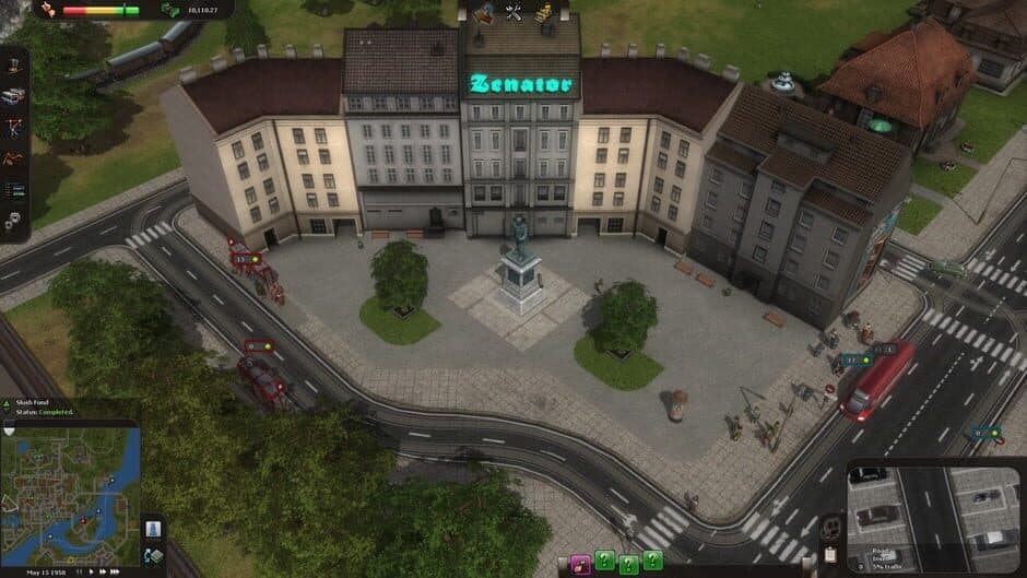 Скриншот 4 из Cities in Motion: Ulm
