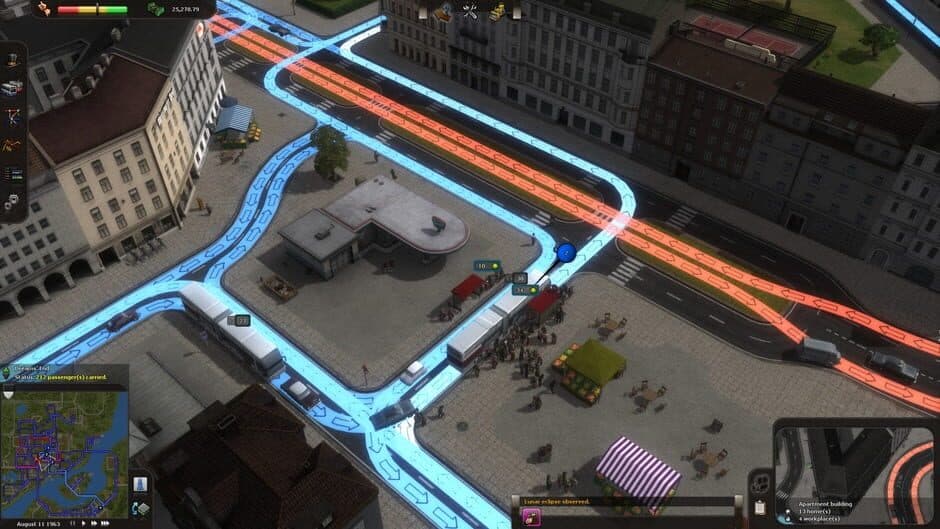 Скриншот 1 из Cities in Motion: Ulm