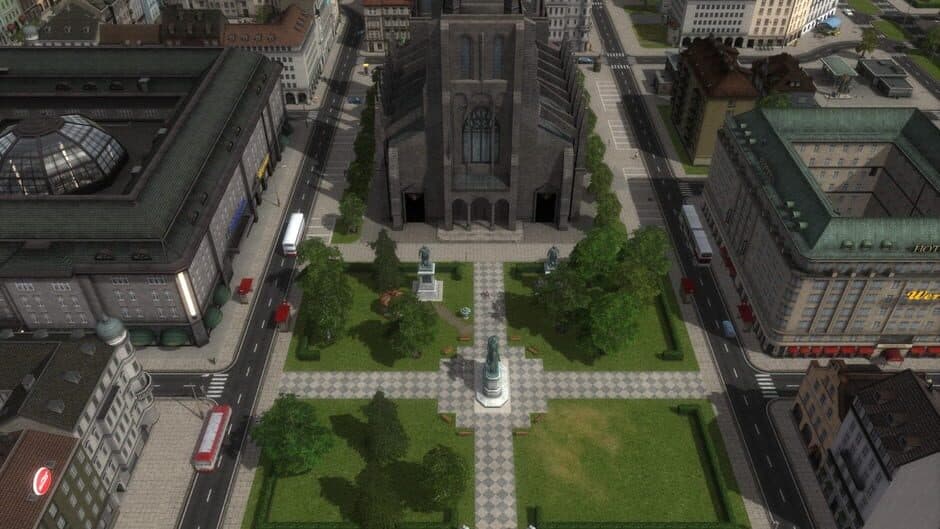 Скриншот 2 из Cities in Motion: Ulm