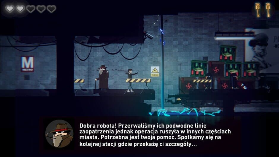 Скриншот 6 из Slams City. Hitler's Escape.