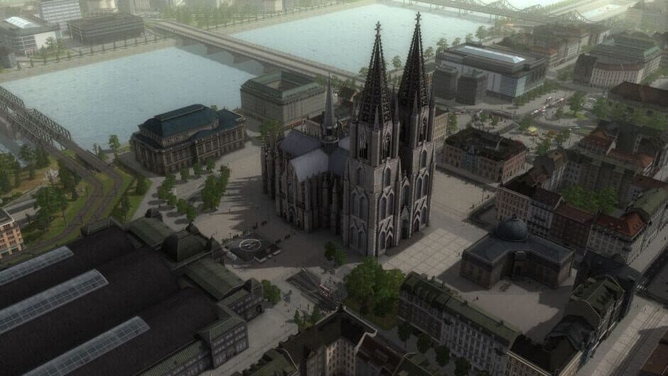 Скриншот 1 из Cities in Motion: German Cities