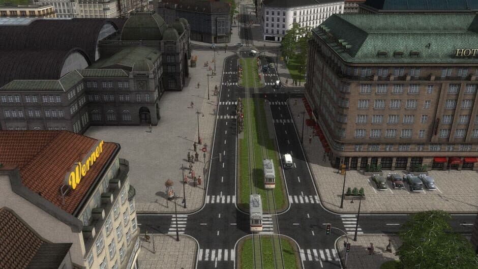 Скриншот 2 из Cities in Motion: German Cities