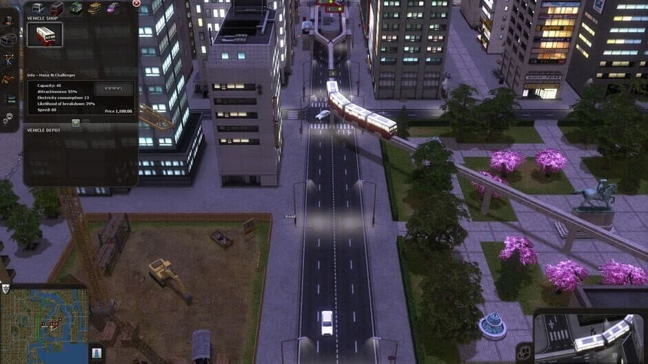 Скриншот 11 из Cities in Motion: Tokyo