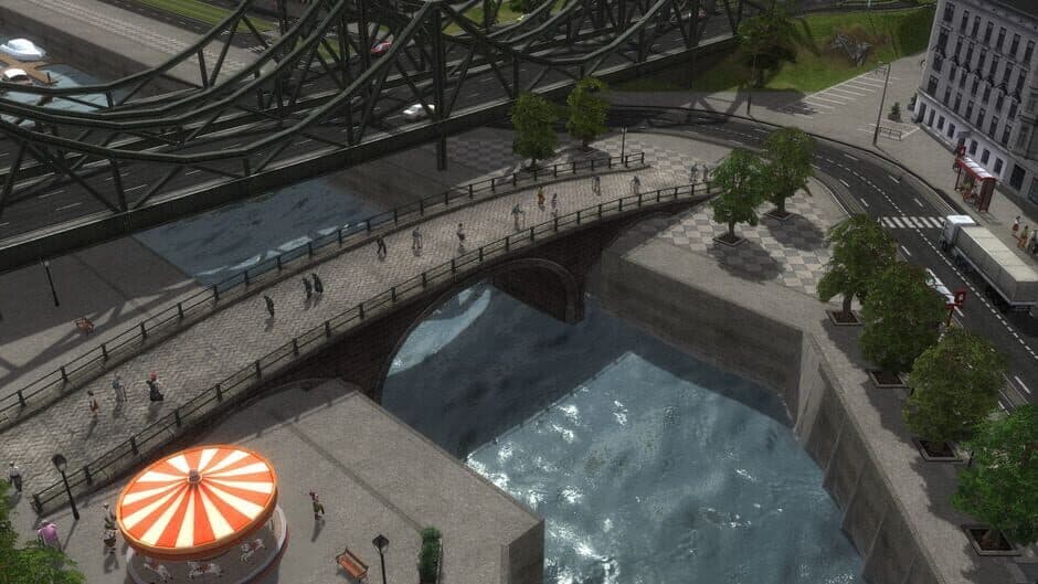 Скриншот 4 из Cities in Motion: German Cities
