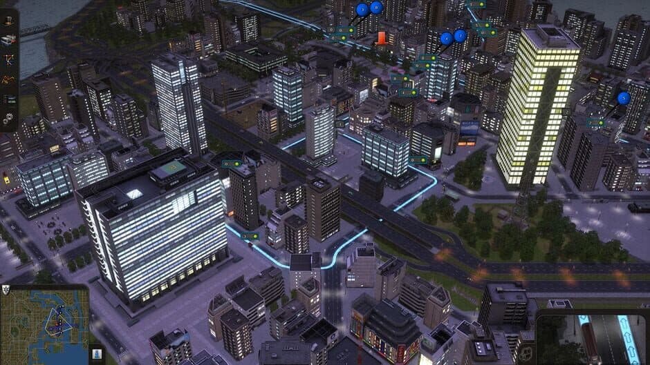 Скриншот 1 из Cities in Motion: Tokyo