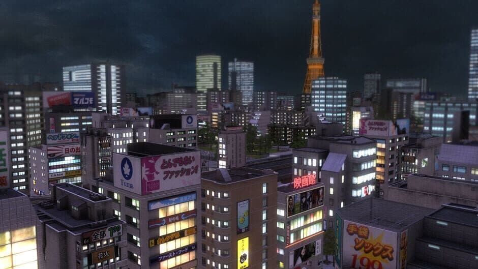 Скриншот 2 из Cities in Motion: Tokyo