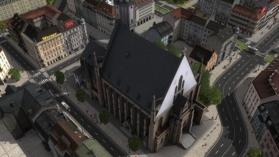 Скриншот 7 из Cities in Motion: German Cities