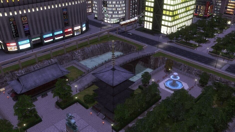 Скриншот 3 из Cities in Motion: Tokyo