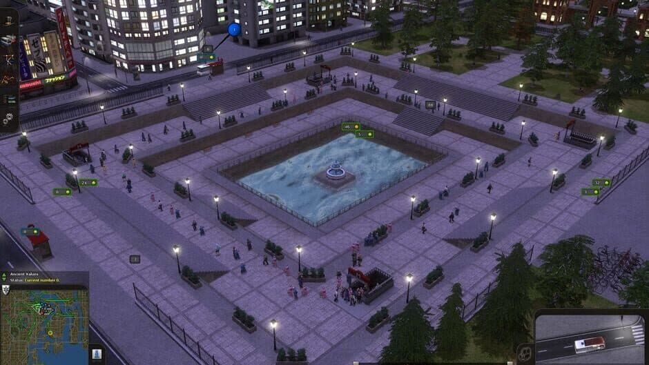 Скриншот 5 из Cities in Motion: Tokyo
