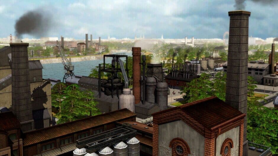 Скриншот 1 из Cities in Motion: Design Classics