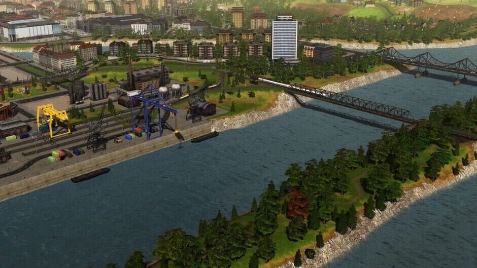Скриншот 2 из Cities in Motion: Design Classics