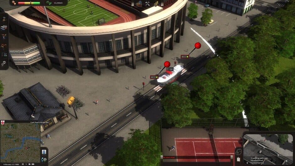 Скриншот 1 из Cities in Motion: Design Quirks