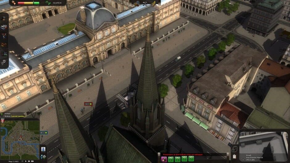 Скриншот 2 из Cities in Motion: Paris
