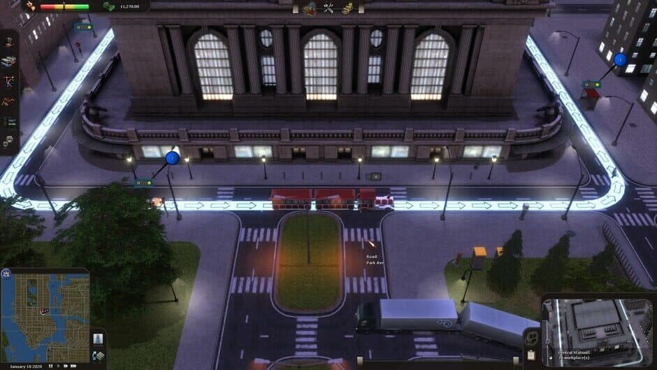 Скриншот 2 из Cities in Motion: Design Quirks