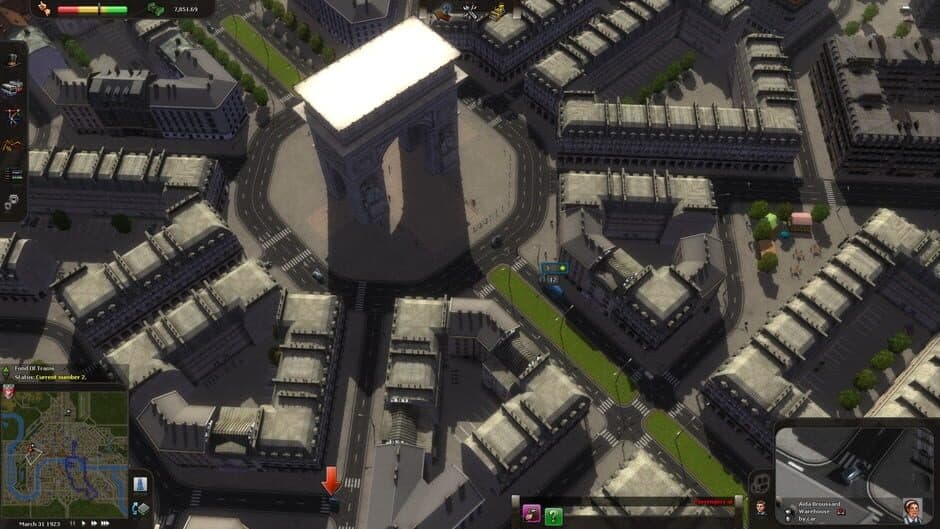 Скриншот 3 из Cities in Motion: Paris