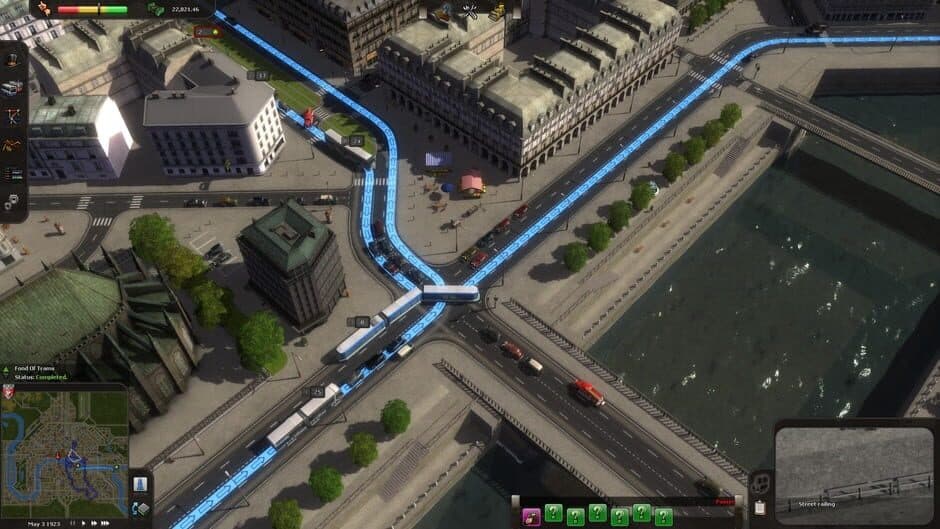 Скриншот 6 из Cities in Motion: Paris
