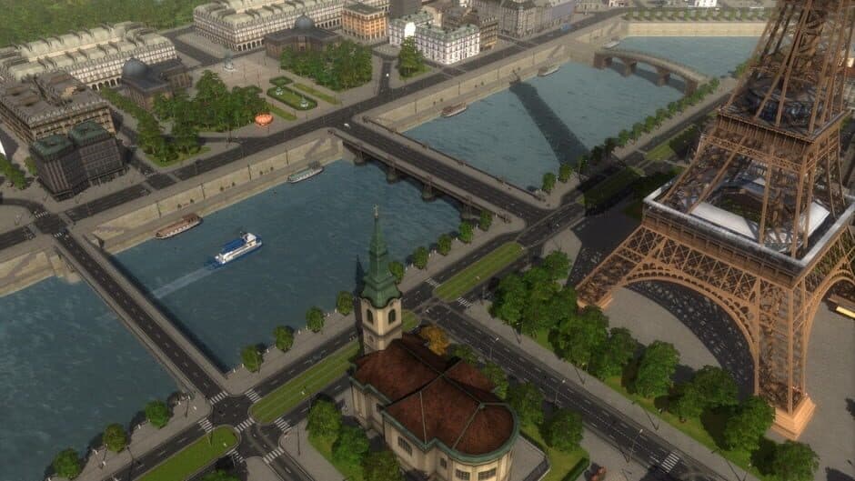 Скриншот 7 из Cities in Motion: Paris
