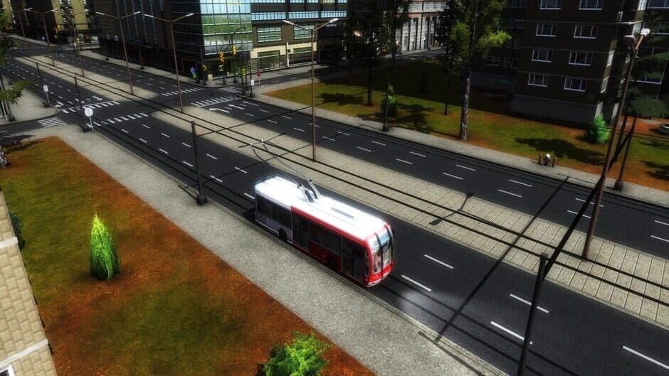 Скриншот 4 из Cities in Motion 2: Trekking Trolleys