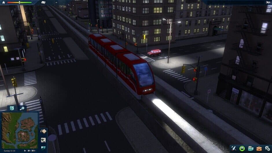 Скриншот 1 из Cities in Motion 2: Marvellous Monorails