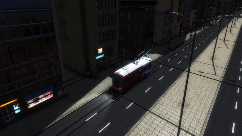 Скриншот 1 из Cities in Motion 2: Trekking Trolleys