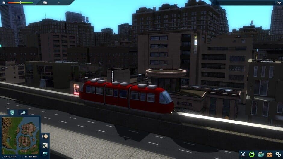 Скриншот 8 из Cities in Motion 2: Marvellous Monorails