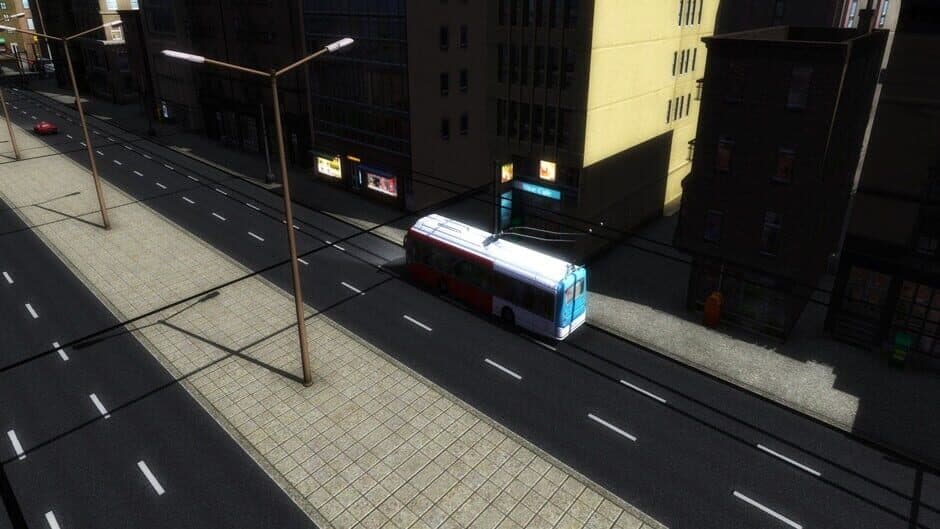Скриншот 2 из Cities in Motion 2: Trekking Trolleys