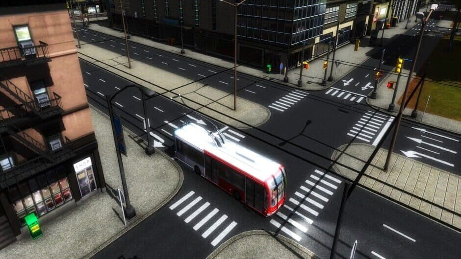 Скриншот 3 из Cities in Motion 2: Trekking Trolleys