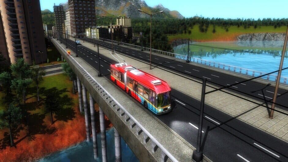 Скриншот 12 из Cities in Motion 2: Trekking Trolleys