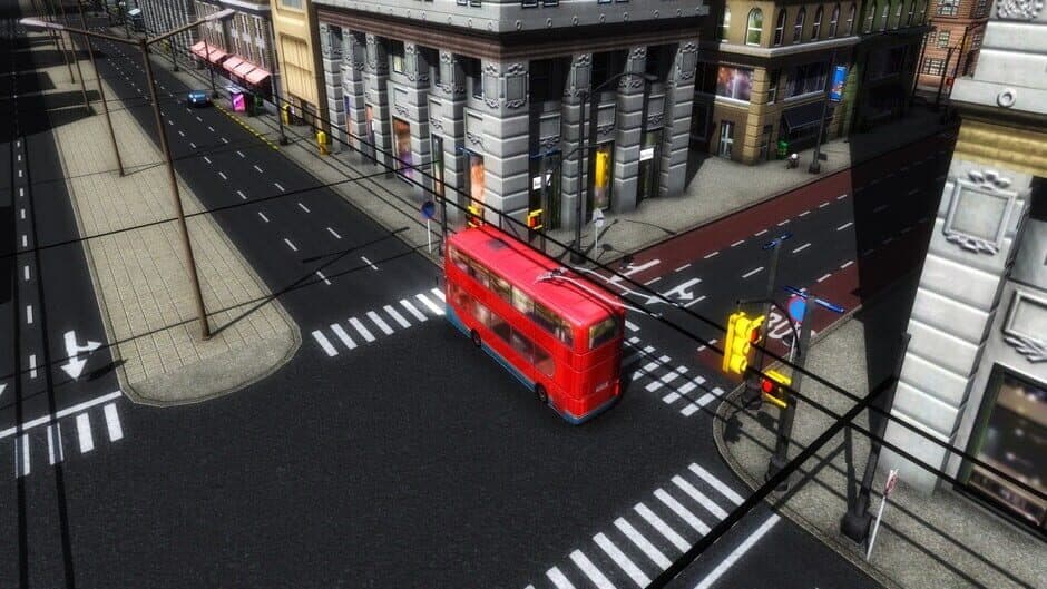 Скриншот 5 из Cities in Motion 2: Trekking Trolleys